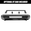 MAGNUM BUMPERS FRONT STUBBY WINCH