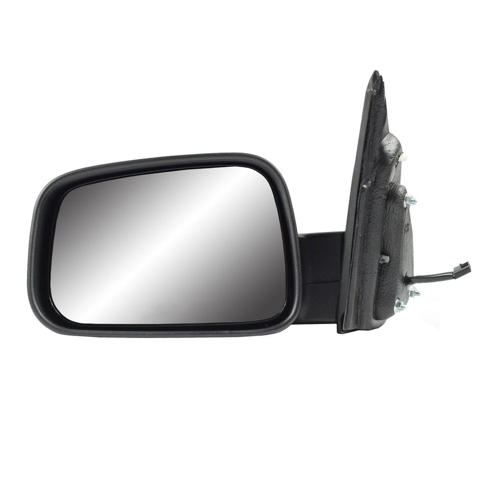 0611 HHR WAGON/TXT BLK/FOLDAWAY/POWER