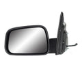 0611 HHR WAGON/TXT BLK/FOLDAWAY/POWER
