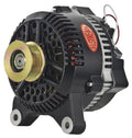 ALT FORD 3G BLACK 200A 6 GRV PULLEY LARGE FRAME V MTG 1 WIRE