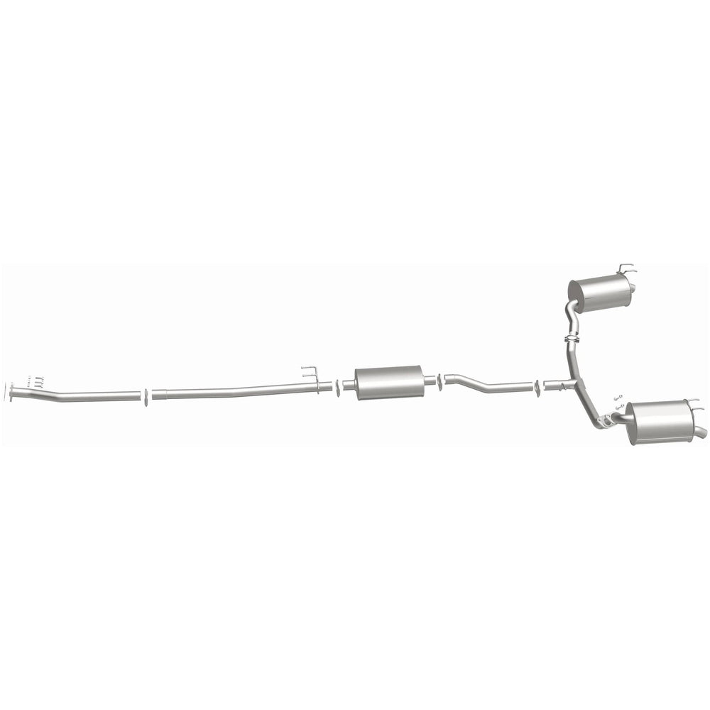 DIRECT-FIT EXHAUST SYSTEM REPLACEME
