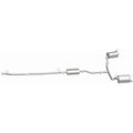 DIRECT-FIT EXHAUST SYSTEM REPLACEME