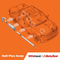 DIRECT-FIT EXHAUST SYSTEM REPLACEME