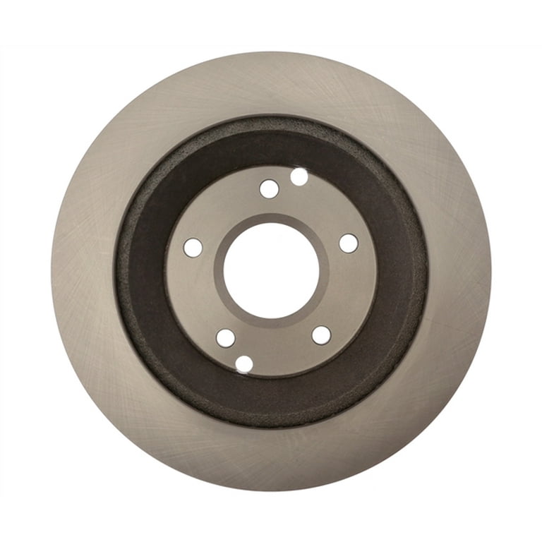 Brake Rotor: Various Makes and Models: Brake Rotor; Outside Diameter 12"; 5 Bolt Holes; Vented