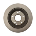 Brake Rotor: Various Makes and Models: Brake Rotor; Outside Diameter 12"; 5 Bolt Holes; Vented