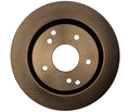 Brake Rotor: Various Makes and Models: Brake Rotor; Outside Diameter 12"; 5 Bolt Holes; Vented