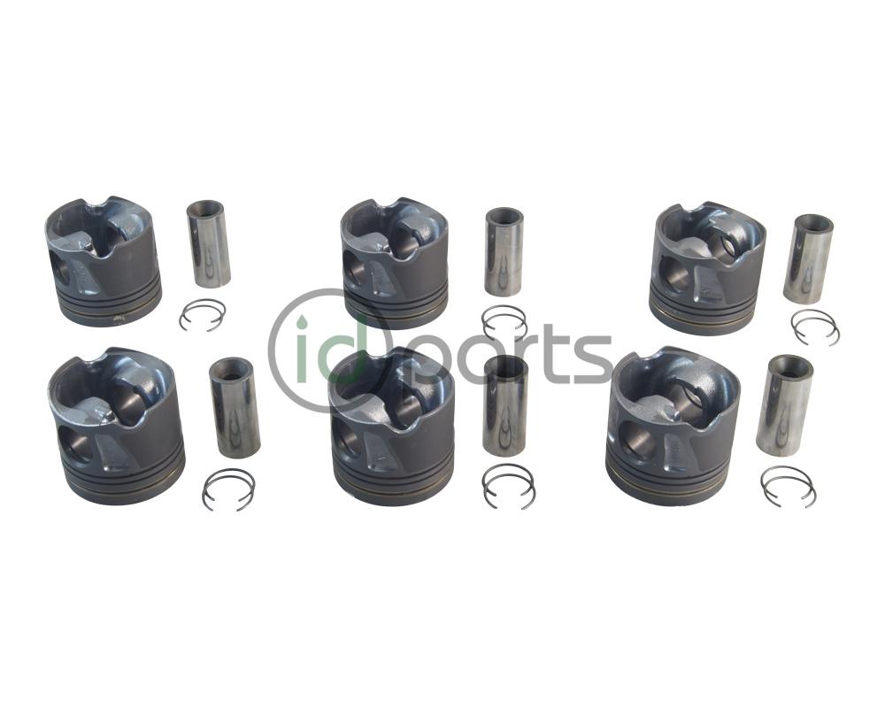 Mahle Engine Piston Set 224-3952