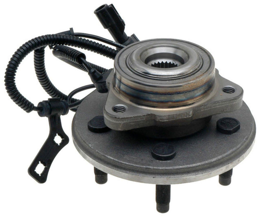 WHEEL HUB ASSEMBLY