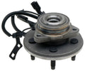 WHEEL HUB ASSEMBLY