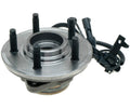 WHEEL HUB ASSEMBLY