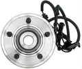 WHEEL HUB ASSEMBLY