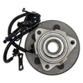 WHEEL HUB ASSEMBLY