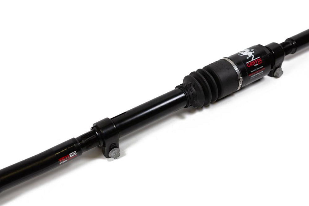 ~(33 lbs. 37X12X7)~ Yeti XD JL Draglink No Drill Top Mount w/ Griffin XD Black Bellow 2018+ JL/JLU CHASSIS