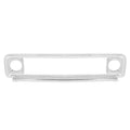 71-72 CHVY OUTER GRILLE-REPRO-CHROME