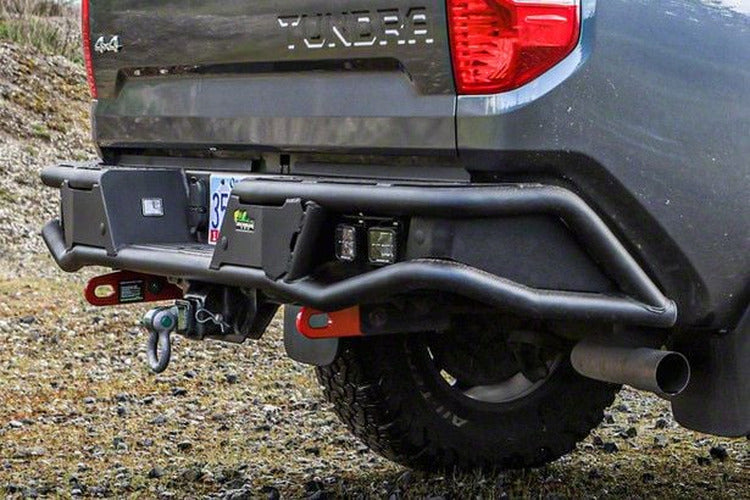RAID REAR BUMPER KIT SUITED FOR 201