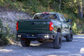 RAID REAR BUMPER KIT SUITED FOR 201
