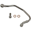 TURBOCHARGER OIL LINE