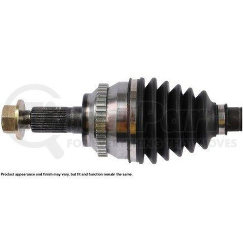 NEW CV DRIVE AXLES