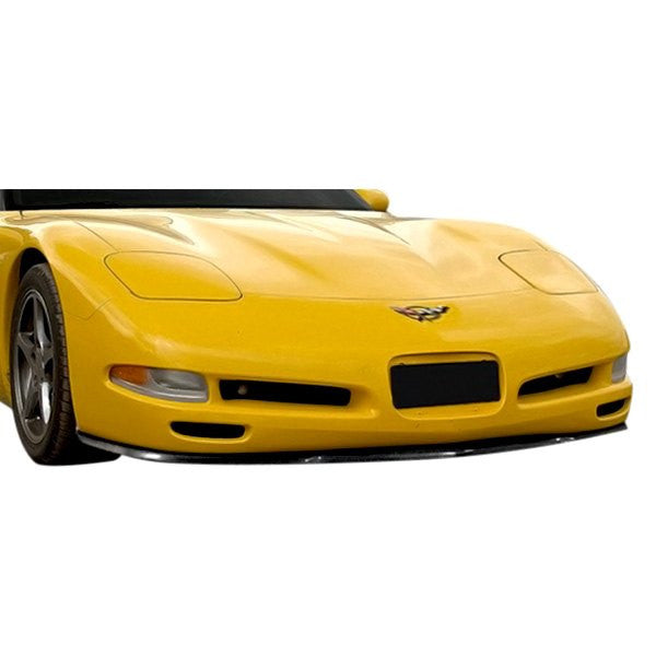 1997-2004 Chevrolet Corvette C5 Carbon Creations C5R Front Under Spoiler Air Dam Lip Splitter - 1 Piece