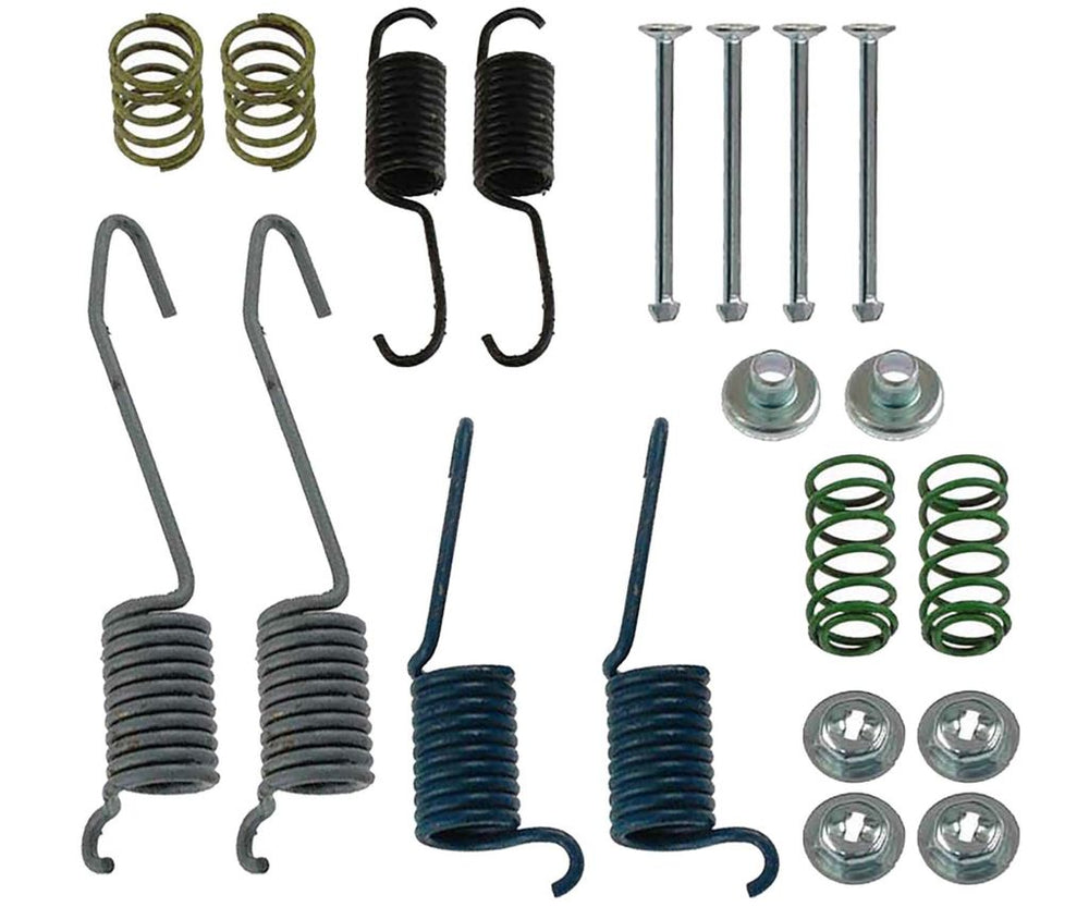 Maxi Pack Combination Axle Kit: 1965-1970 Cadillac, Pontiac and Oldsmobile, various models