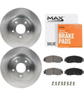 DISC BRAKE DRUM