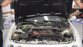 2005-2010 Chrysler 300 300C Duraflex Demon Look Hood - 1 Piece