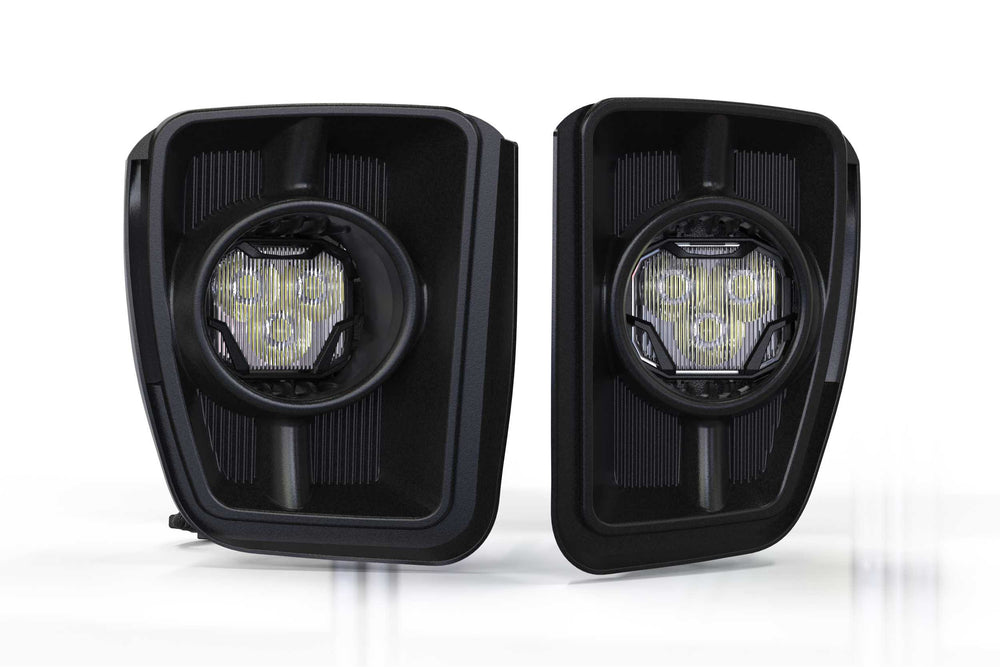 MORIMOTO 4BANGER FOG LIGHT KIT: 13-