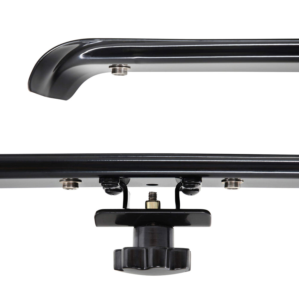 0718 WRANGLER WINDSHIELD HEADER JK 2/4 DOOR
