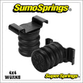 1000LB CAPACITY SUMOSPRINGS REAR SOLO KIT FOR TOYOTA TACOMA
