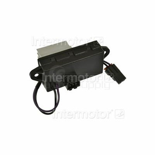 BLOWER MTR RESISTOR