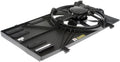 RADIATOR FAN ASSY
