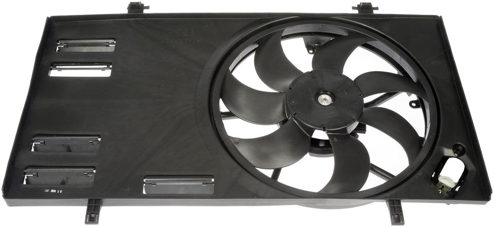 RADIATOR FAN ASSY