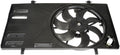 RADIATOR FAN ASSY