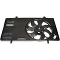 RADIATOR FAN ASSY