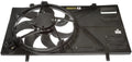 RADIATOR FAN ASSY