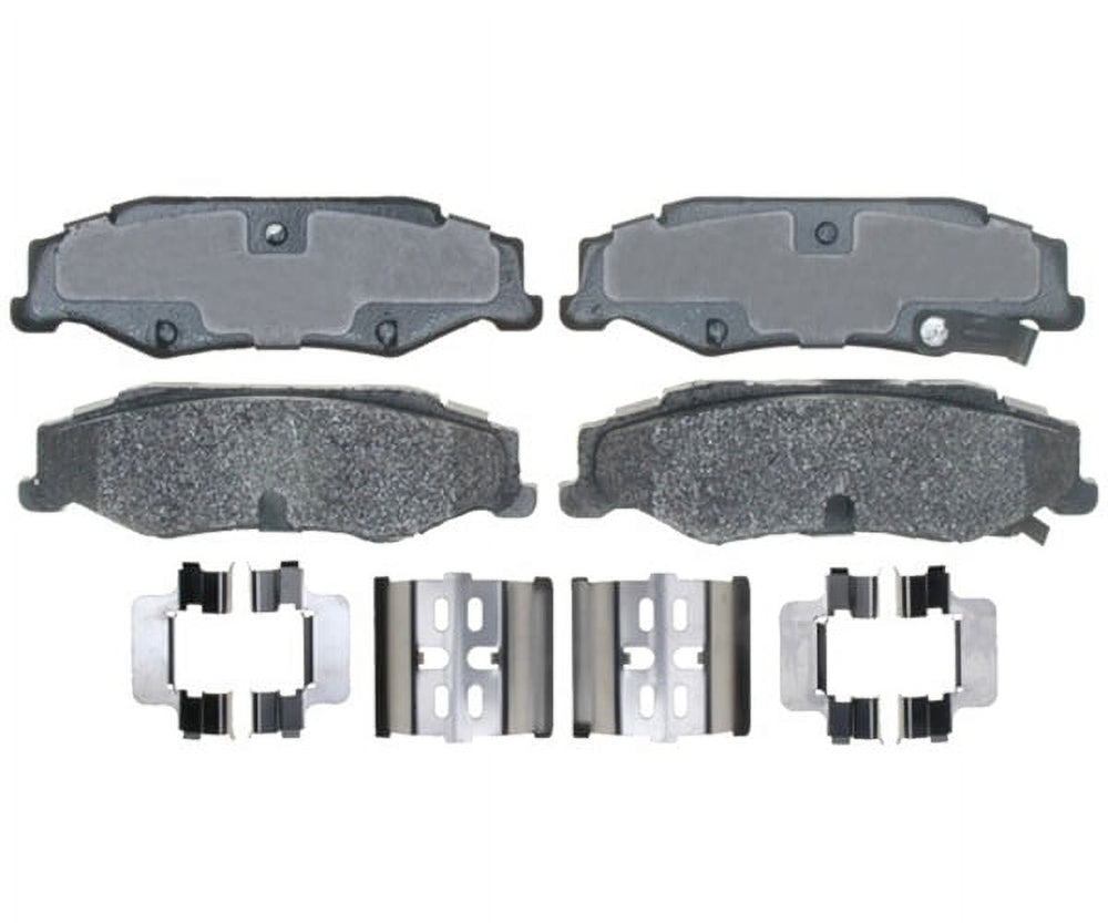 BRAKE PAD SET