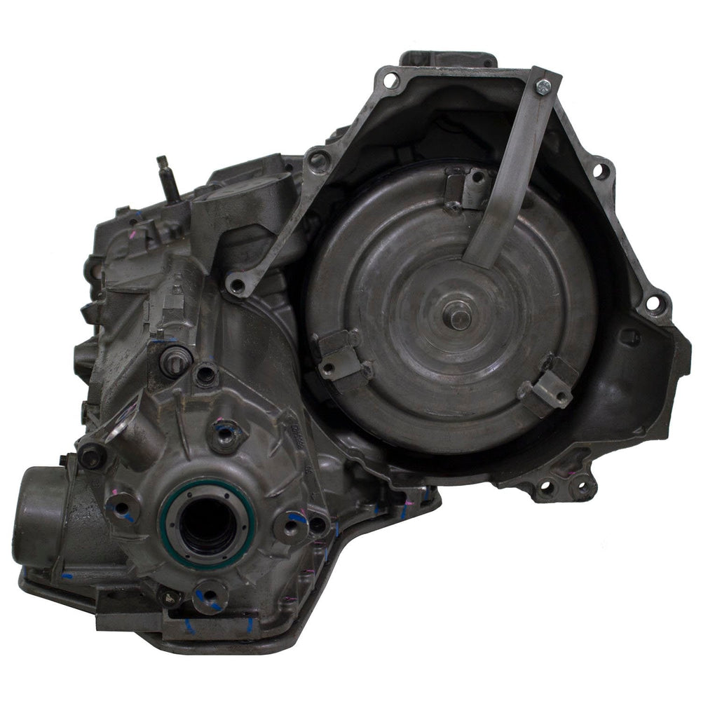 GM FWD 4T65E 4SPD