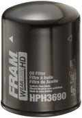 HV DUTY OIL FILTER 6/CS