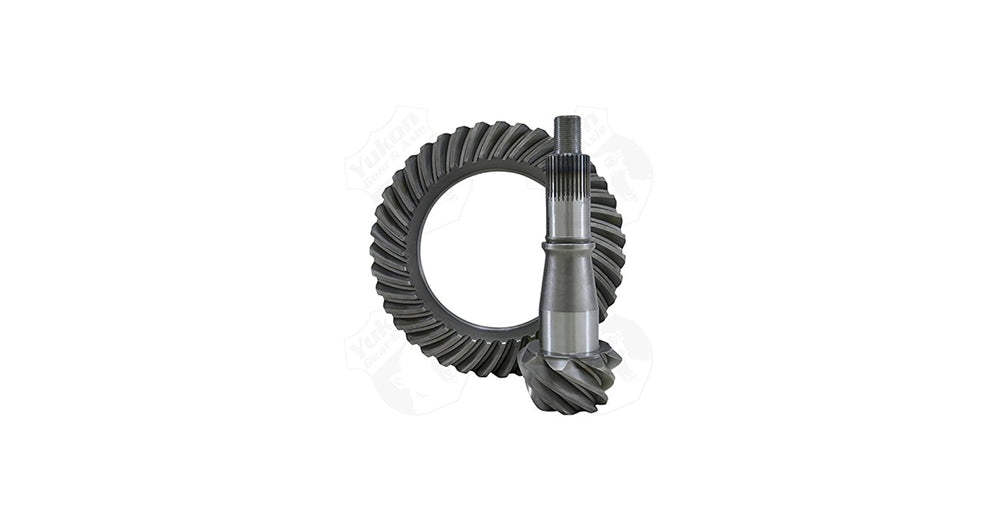 Original Factory gear for 2014 and up GM 9.5IN 12 bolt rear in a 4.11 ratio.