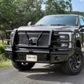 23C F250/F350/F450 SUPER DUTY COMMERCIAL SERIES FRONT BUMPER REPLACEMENT