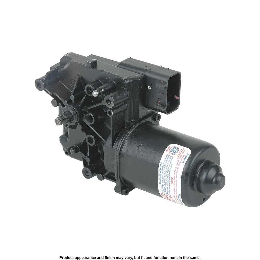 DOMESTIC WIPER MOTOR