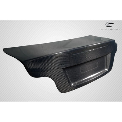 2008-2013 BMW 1 Series / 1M Coupe E82 Carbon Creations OEM Look Trunk - 1 Piece