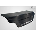 2008-2013 BMW 1 Series / 1M Coupe E82 Carbon Creations OEM Look Trunk - 1 Piece