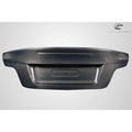 2008-2013 BMW 1 Series / 1M Coupe E82 Carbon Creations OEM Look Trunk - 1 Piece