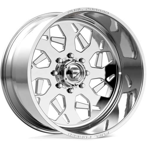 FF111 24X14 5X4.5 POLISH -73MM