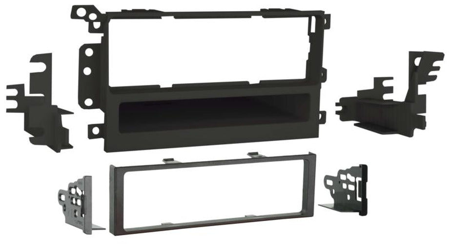 FORD EXPLORER 11-15 SDIN/DDIN INTER