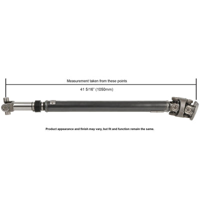 PROP SHAFT