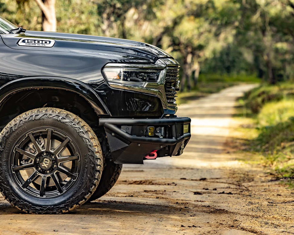 RAID FRONT BUMPER KIT SUITED FOR 20