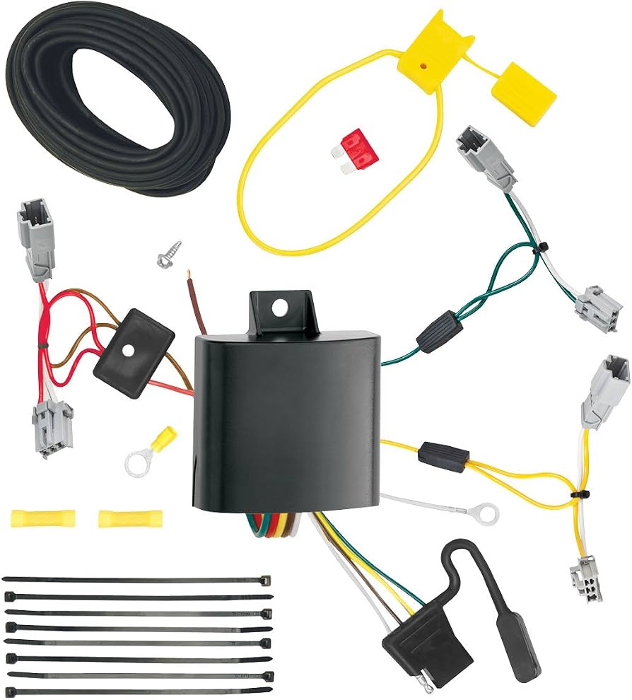 T-ONE CONNECTOR ASSEMBLY W/UPGRADE