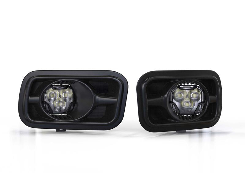 MORIMOTO 4BANGER FOG LIGHT KIT: 09-